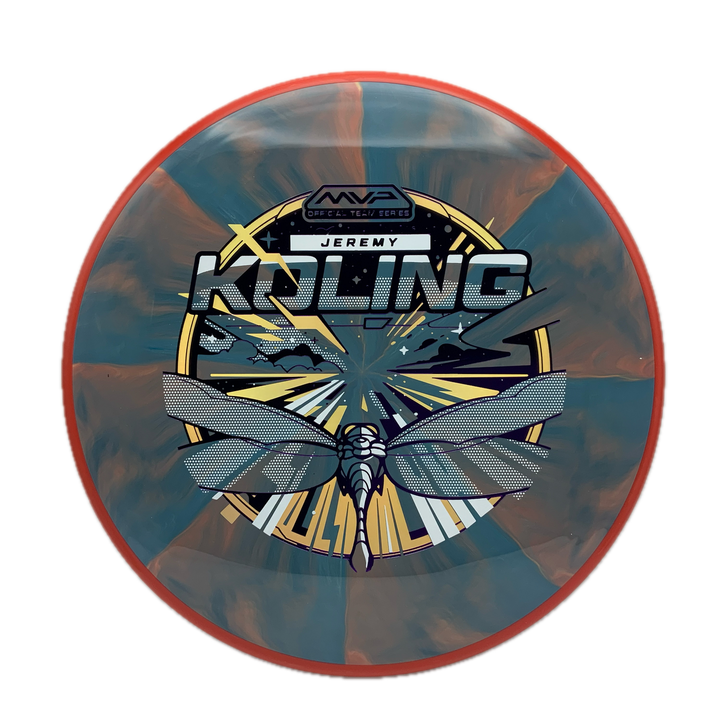Axiom Tempo - Jeremy Koling Team Series Cosmic Neutron #24 - 174 - Astro Discs TX - Houston Disc Golf