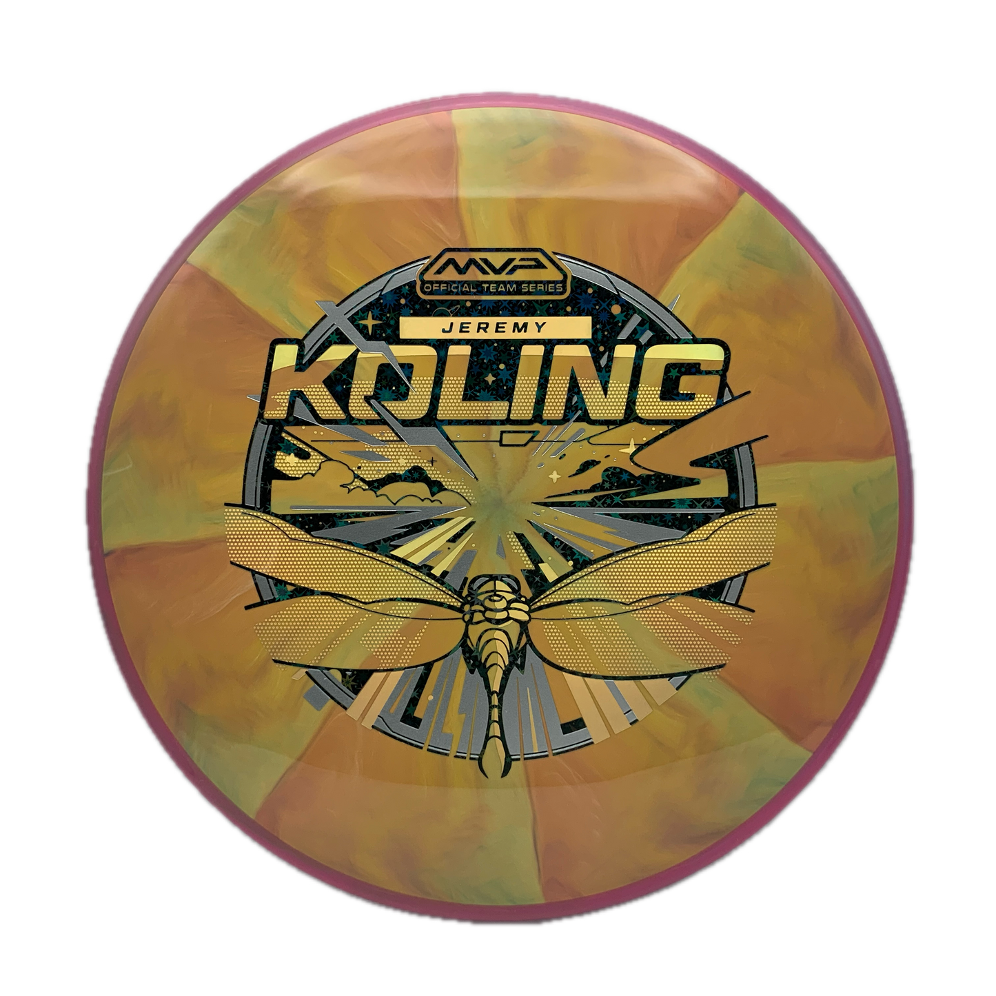 Axiom Tempo - Jeremy Koling Team Series Cosmic Neutron #25 - 174 - Astro Discs TX - Houston Disc Golf