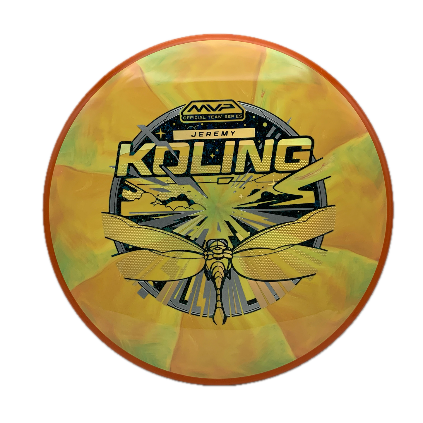 Axiom Tempo - Jeremy Koling Team Series Cosmic Neutron #26 - 174 - Astro Discs TX - Houston Disc Golf