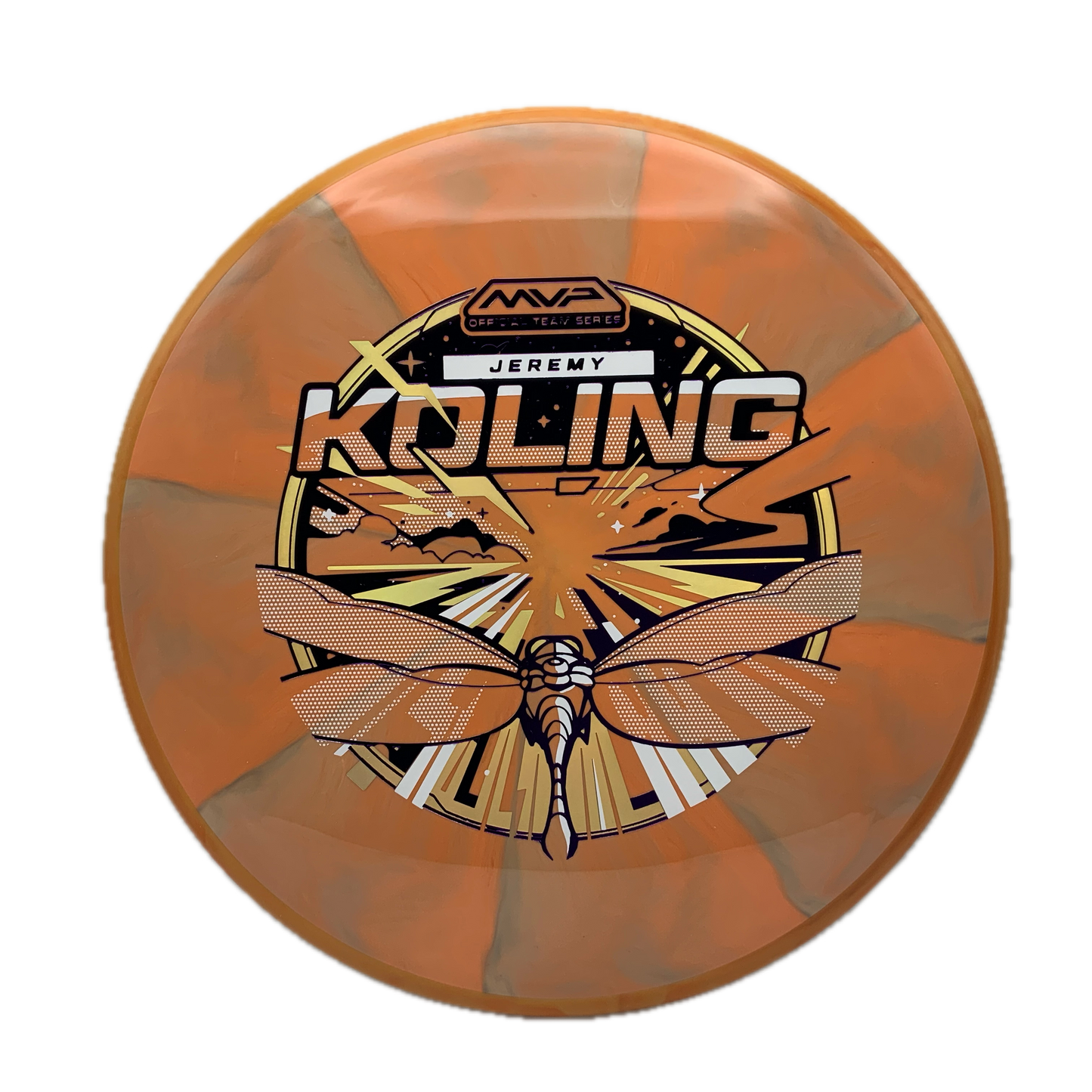 Axiom Tempo - Jeremy Koling Team Series Cosmic Neutron #27 - 174 - Astro Discs TX - Houston Disc Golf