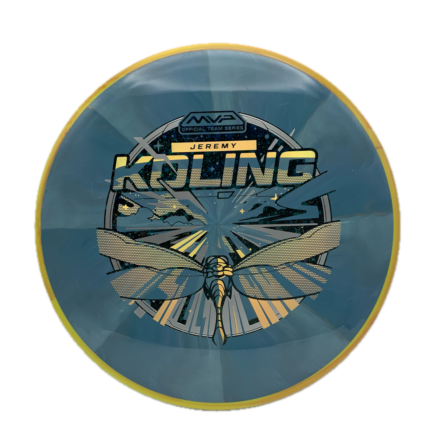 Axiom Tempo - Jeremy Koling Team Series Cosmic Neutron #28 - 174 - Astro Discs TX - Houston Disc Golf