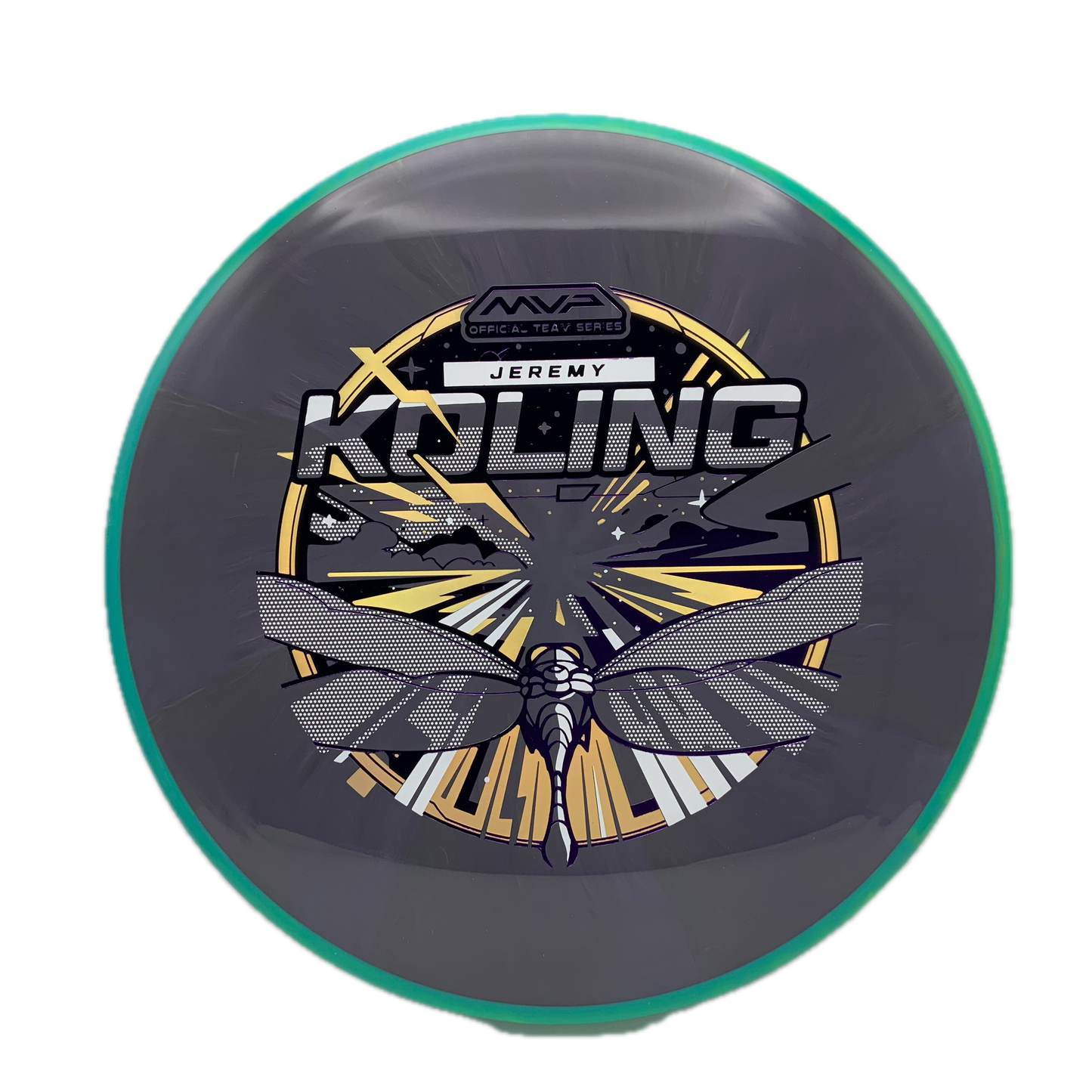 Axiom Tempo - Jeremy Koling Team Series Cosmic Neutron #29 - 174 - Astro Discs TX - Houston Disc Golf