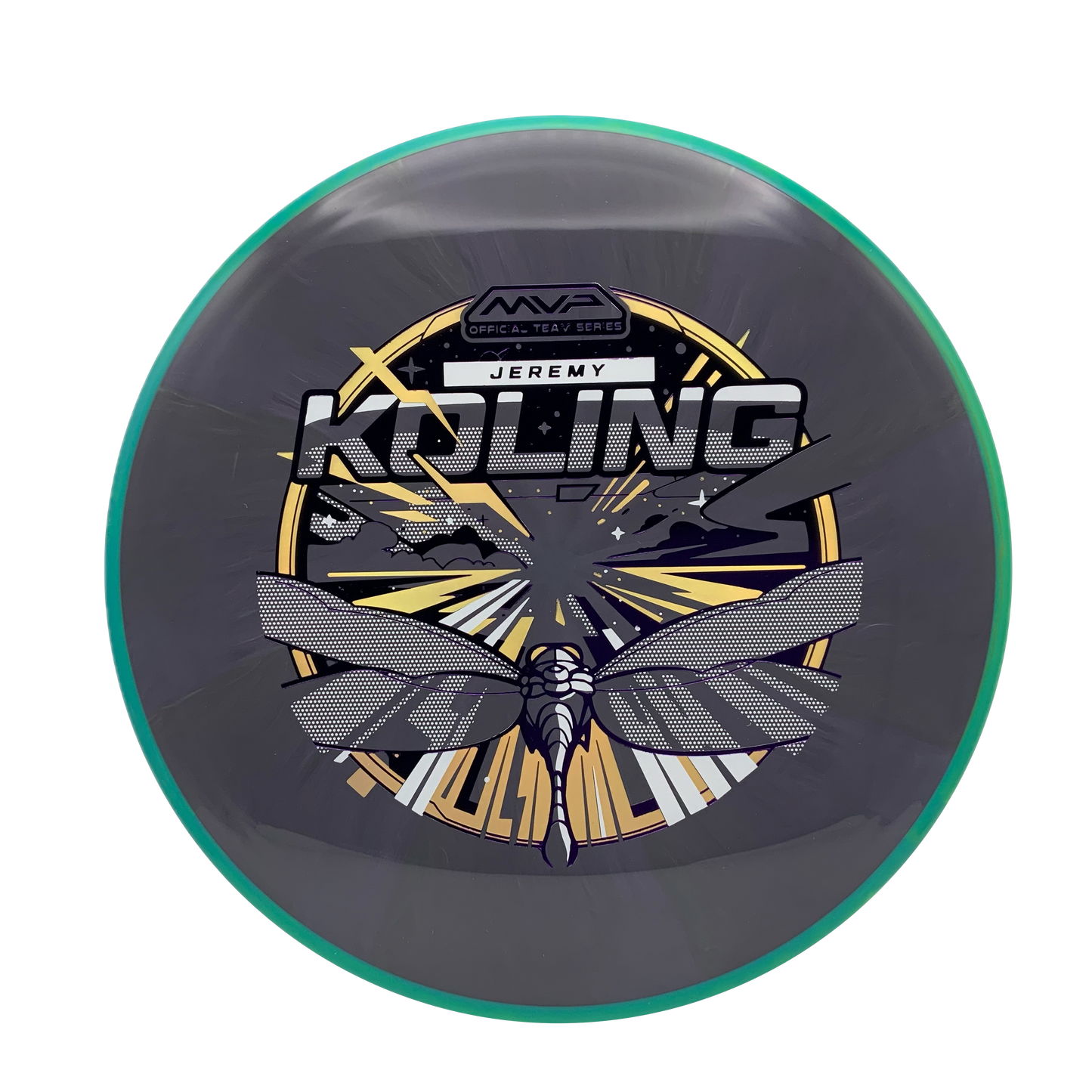 Axiom Tempo - Jeremy Koling Team Series Cosmic Neutron #29 - 174 - Astro Discs TX - Houston Disc Golf