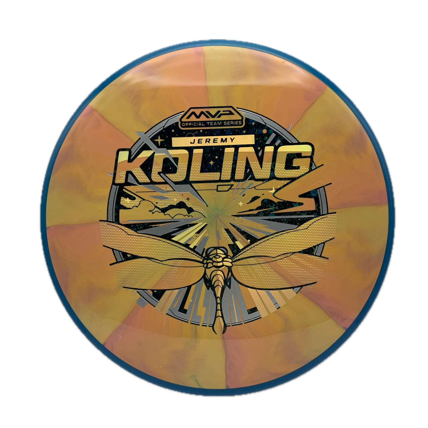 Axiom Tempo - Jeremy Koling Team Series Cosmic Neutron #30 - 174 - Astro Discs TX - Houston Disc Golf