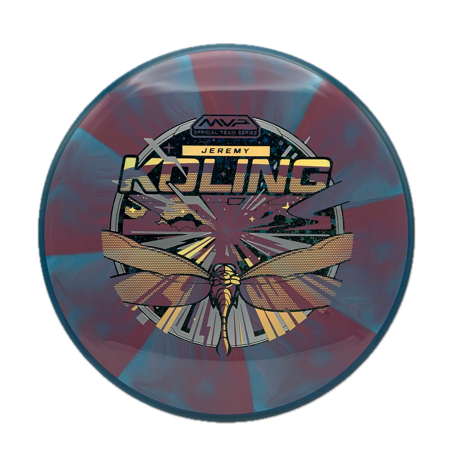 Axiom Tempo - Jeremy Koling Team Series Cosmic Neutron #31 - 174 - Astro Discs TX - Houston Disc Golf