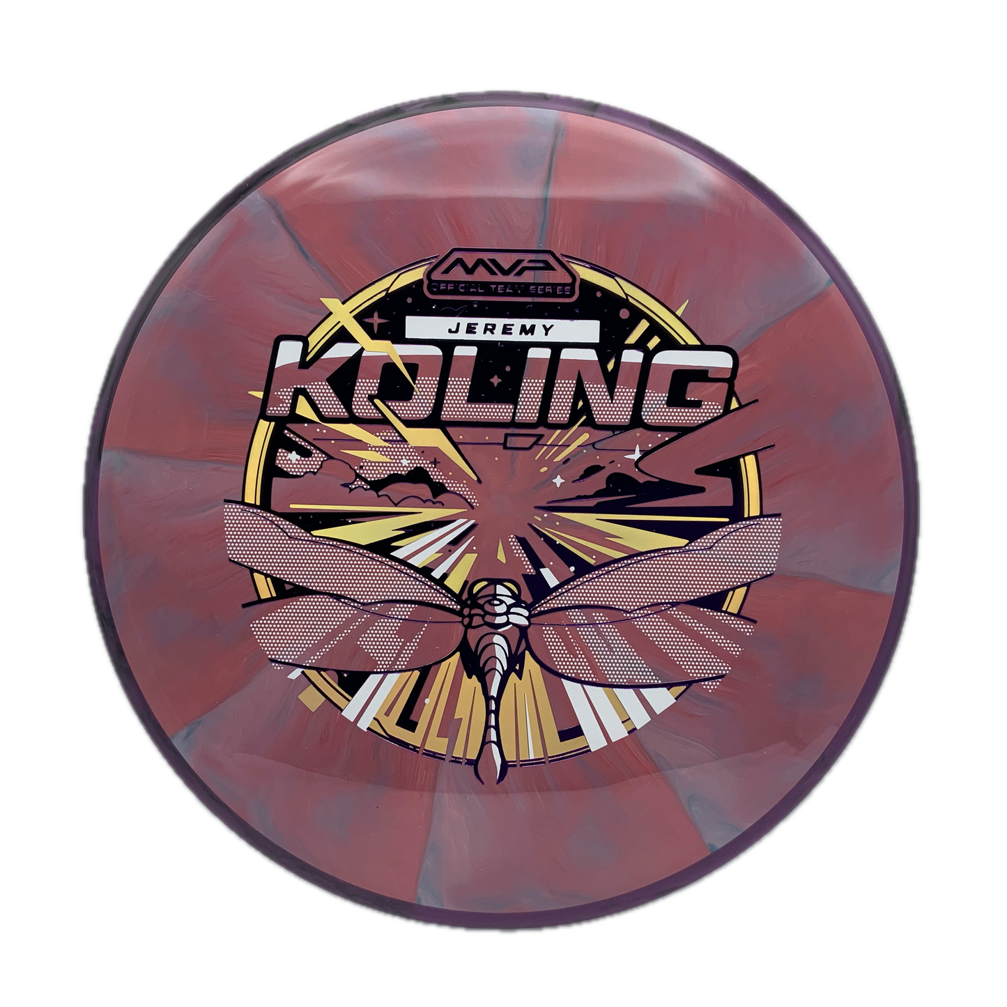 Axiom Tempo - Jeremy Koling Team Series Cosmic Neutron #32 - 174 - Astro Discs TX - Houston Disc Golf
