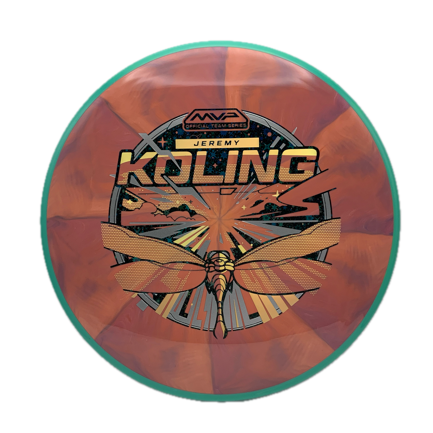 Axiom Tempo - Jeremy Koling Team Series Cosmic Neutron #33 - 175 - Astro Discs TX - Houston Disc Golf