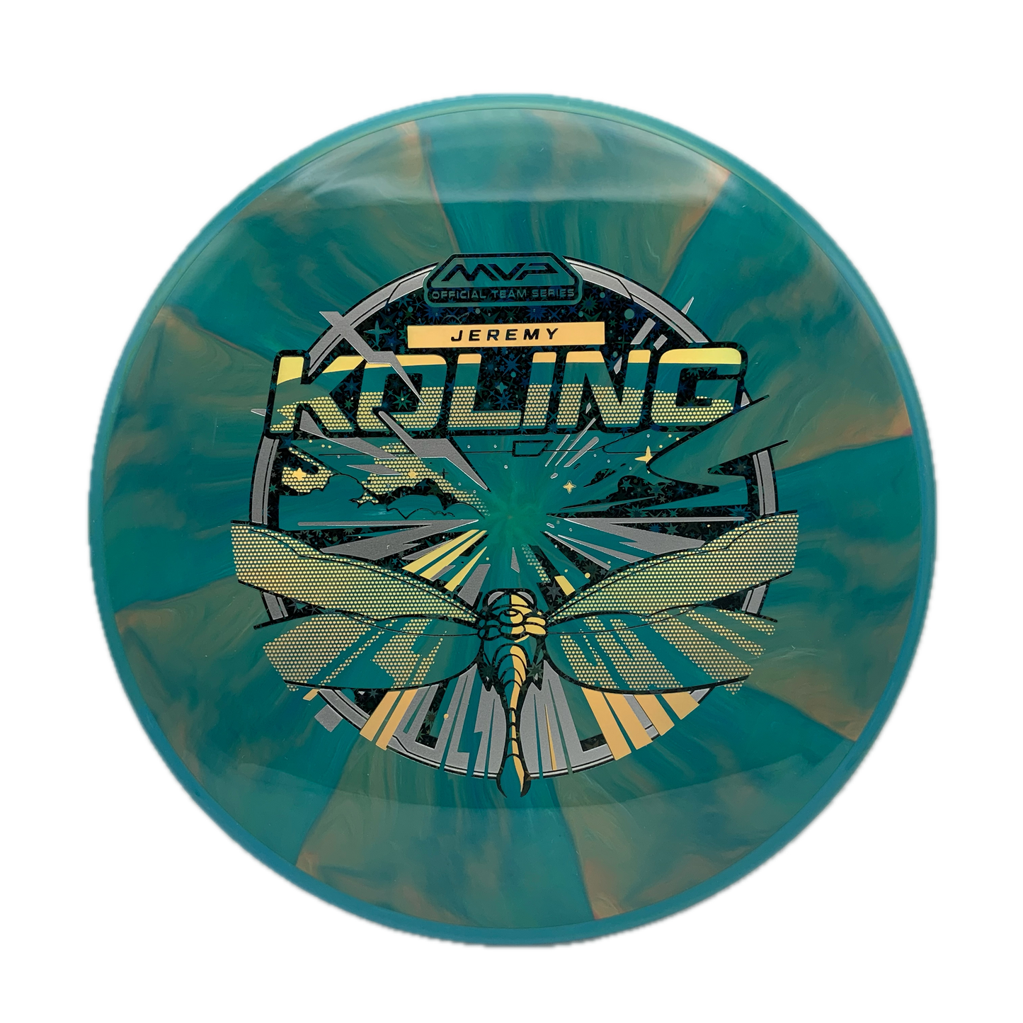 Axiom Tempo - Jeremy Koling Team Series Cosmic Neutron #35 - 175 - Astro Discs TX - Houston Disc Golf