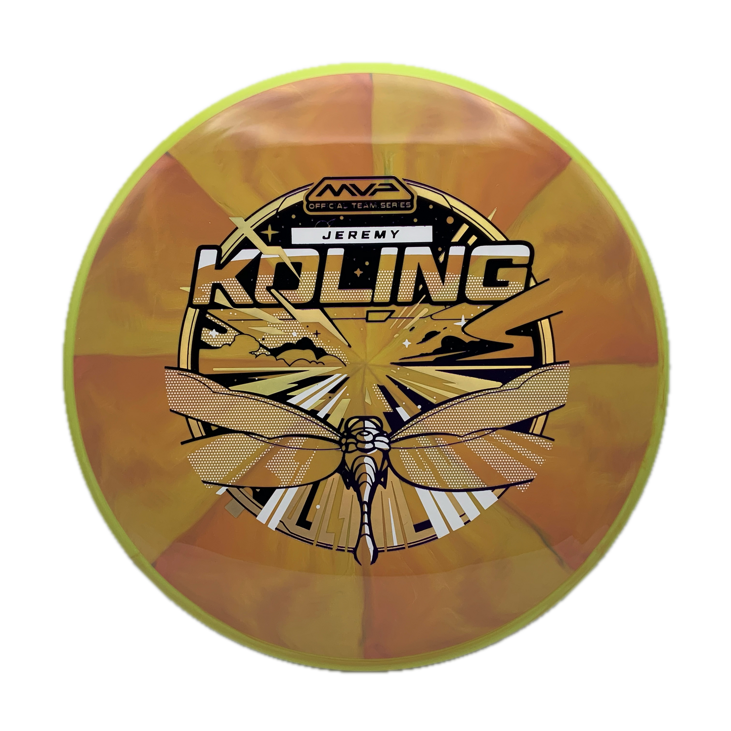 Axiom Tempo - Jeremy Koling Team Series Cosmic Neutron #37 - 175 - Astro Discs TX - Houston Disc Golf