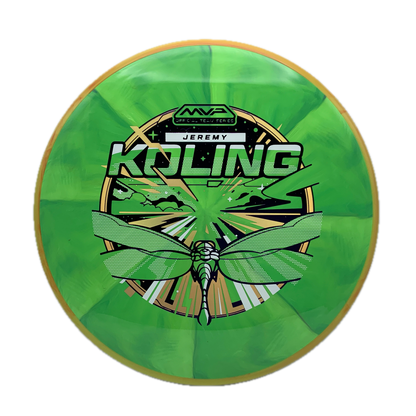 Axiom Tempo - Jeremy Koling Team Series Cosmic Neutron #38 - 175 - Astro Discs TX - Houston Disc Golf