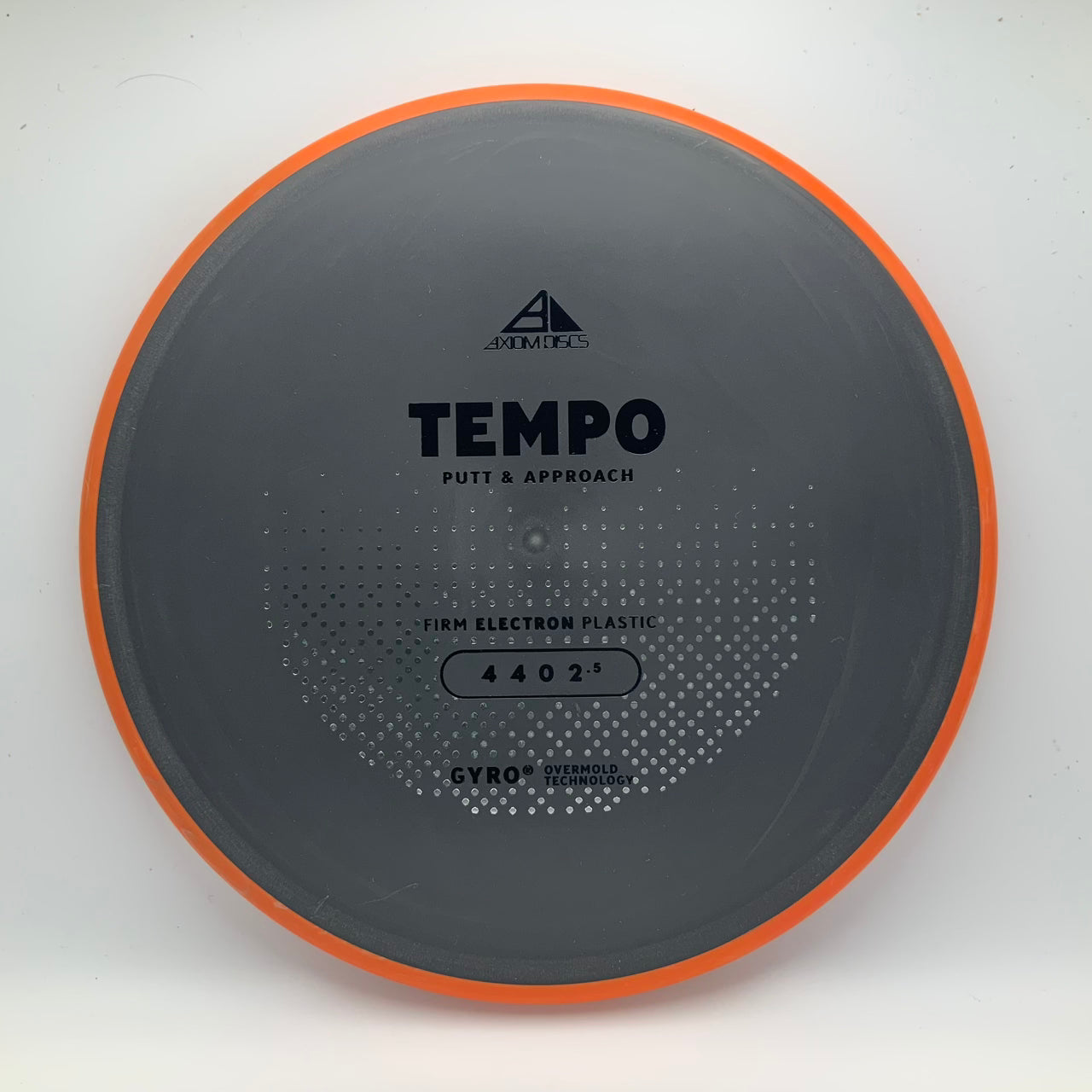 Axiom Tempo Electron (Firm) #12 - 169 - Astro Discs TX - Houston Disc Golf