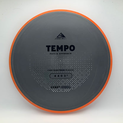 Axiom Tempo Electron (Firm) #12 - 169 - Astro Discs TX - Houston Disc Golf