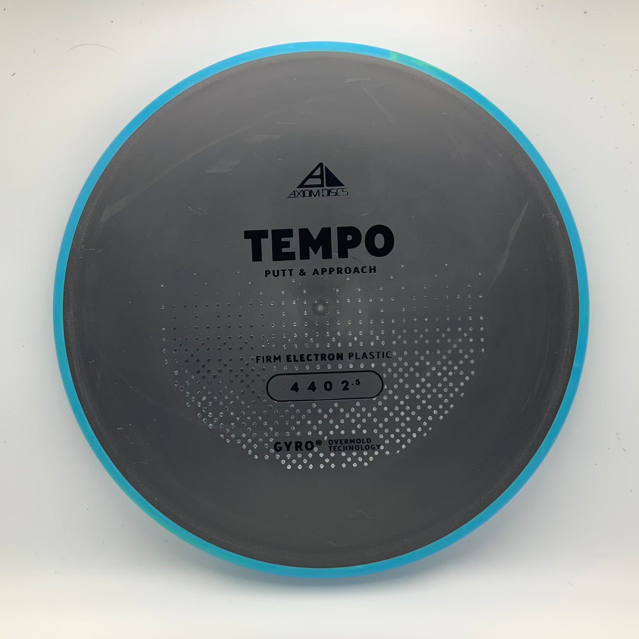 Axiom Tempo Electron (Firm) #13 - 169 - Astro Discs TX - Houston Disc Golf