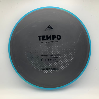 Axiom Tempo Electron (Firm) #13 - 169 - Astro Discs TX - Houston Disc Golf