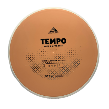 Axiom Tempo Electron (Firm) #14 - 171 - Astro Discs TX - Houston Disc Golf