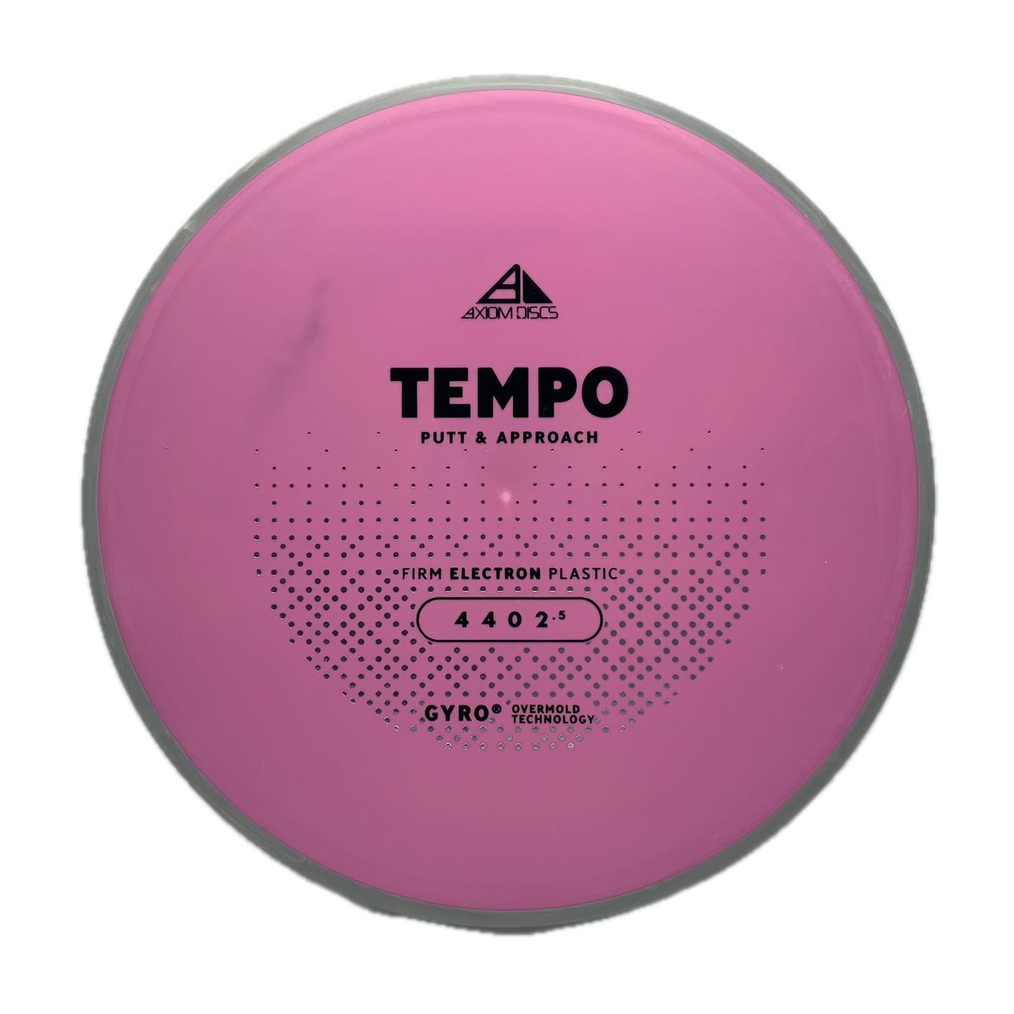 Axiom Tempo Electron (Firm) #15 - 171 - Astro Discs TX - Houston Disc Golf