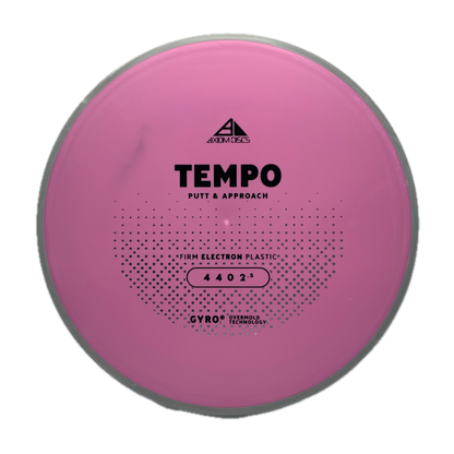 Axiom Tempo Electron (Firm) #15 - 171 - Astro Discs TX - Houston Disc Golf