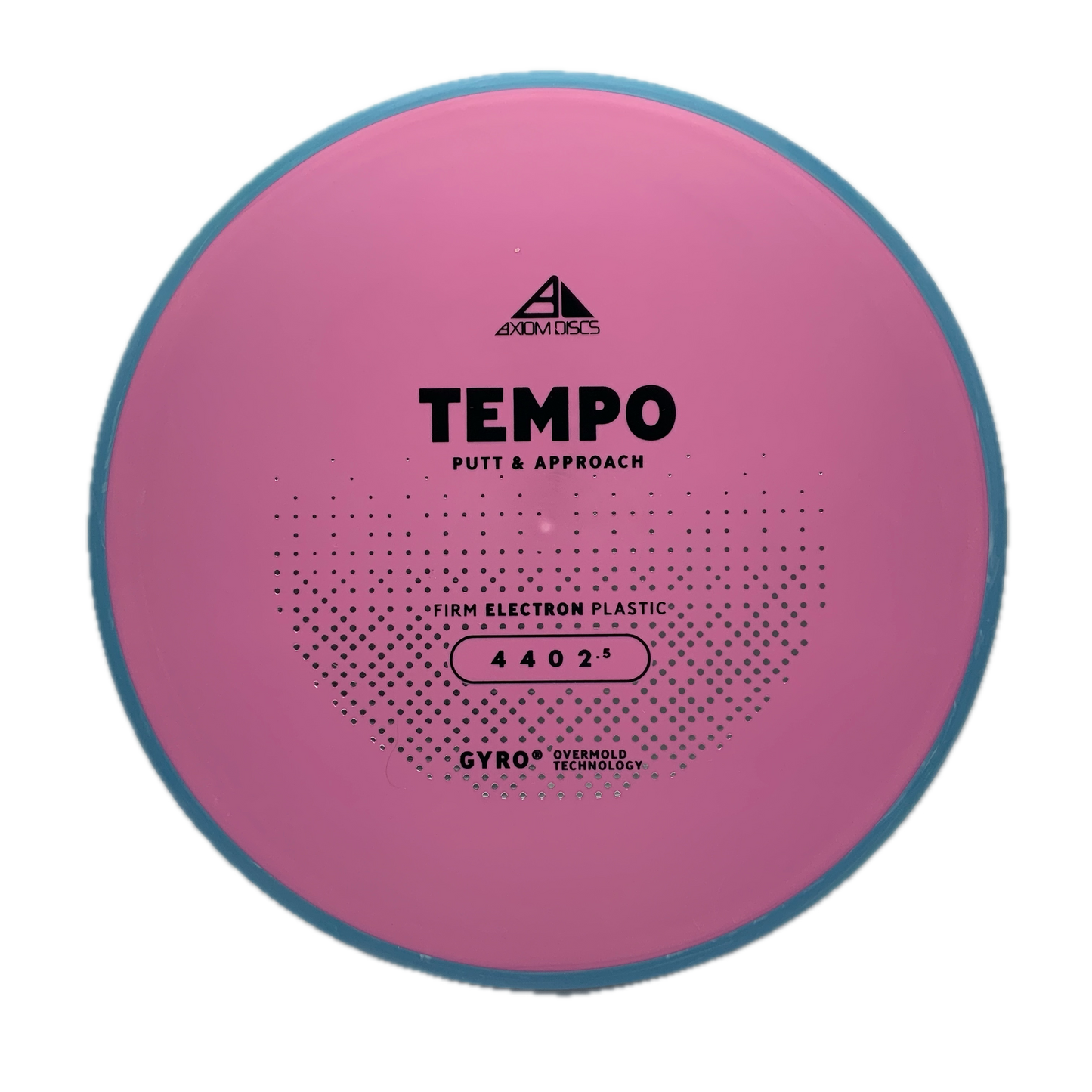 Axiom Tempo Electron (Firm) #16 - 172 - Astro Discs TX - Houston Disc Golf