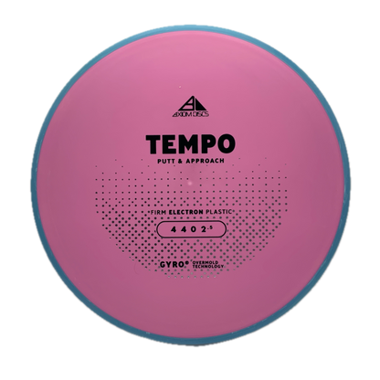 Axiom Tempo Electron (Firm) #16 - 172 - Astro Discs TX - Houston Disc Golf