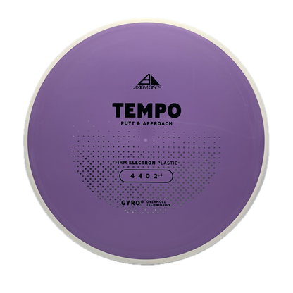 Axiom Tempo Electron (Firm) #17 - 173 - Astro Discs TX - Houston Disc Golf