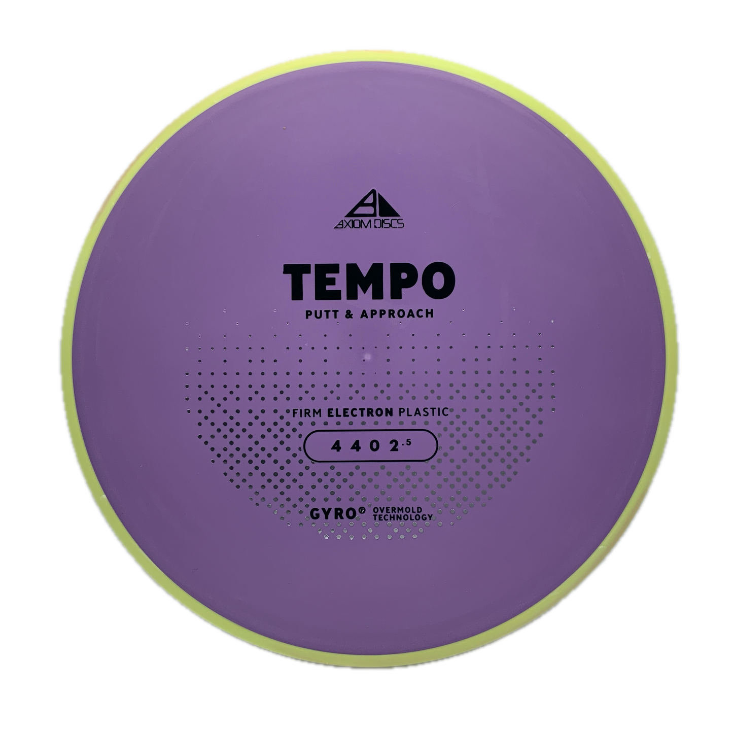 Axiom Tempo Electron (Firm) #18 - 173 - Astro Discs TX - Houston Disc Golf
