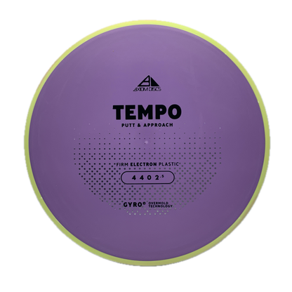 Axiom Tempo Electron (Firm) #18 - 173 - Astro Discs TX - Houston Disc Golf
