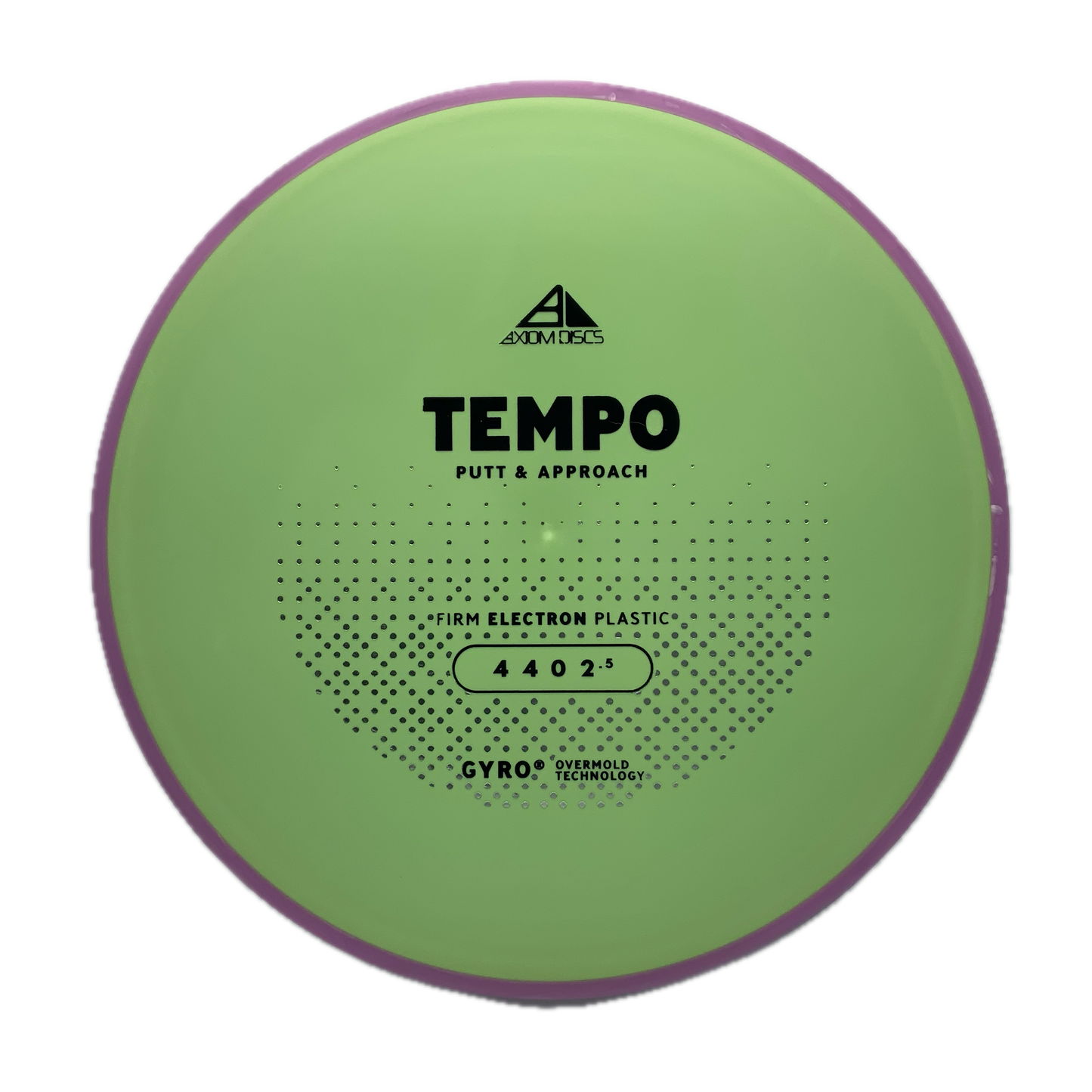 Axiom Tempo Electron (Firm) #19 - 173 - Astro Discs TX - Houston Disc Golf