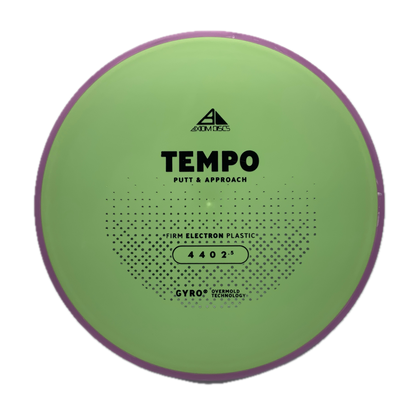 Axiom Tempo Electron (Firm) #19 - 173 - Astro Discs TX - Houston Disc Golf