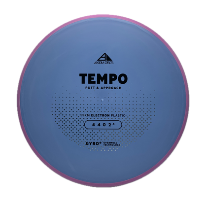 Axiom Tempo Electron (Firm) #20 - 174 - Astro Discs TX - Houston Disc Golf