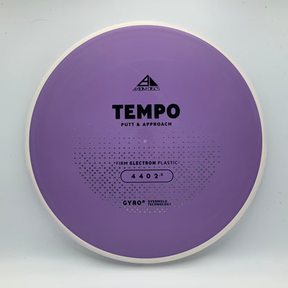 Axiom Tempo Electron (Firm) #21 - 174 - Astro Discs TX - Houston Disc Golf