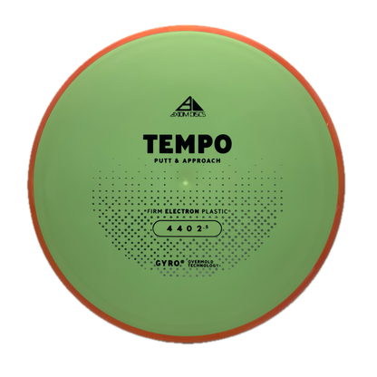 Axiom Tempo Electron (Firm) #22 - 174 - Astro Discs TX - Houston Disc Golf