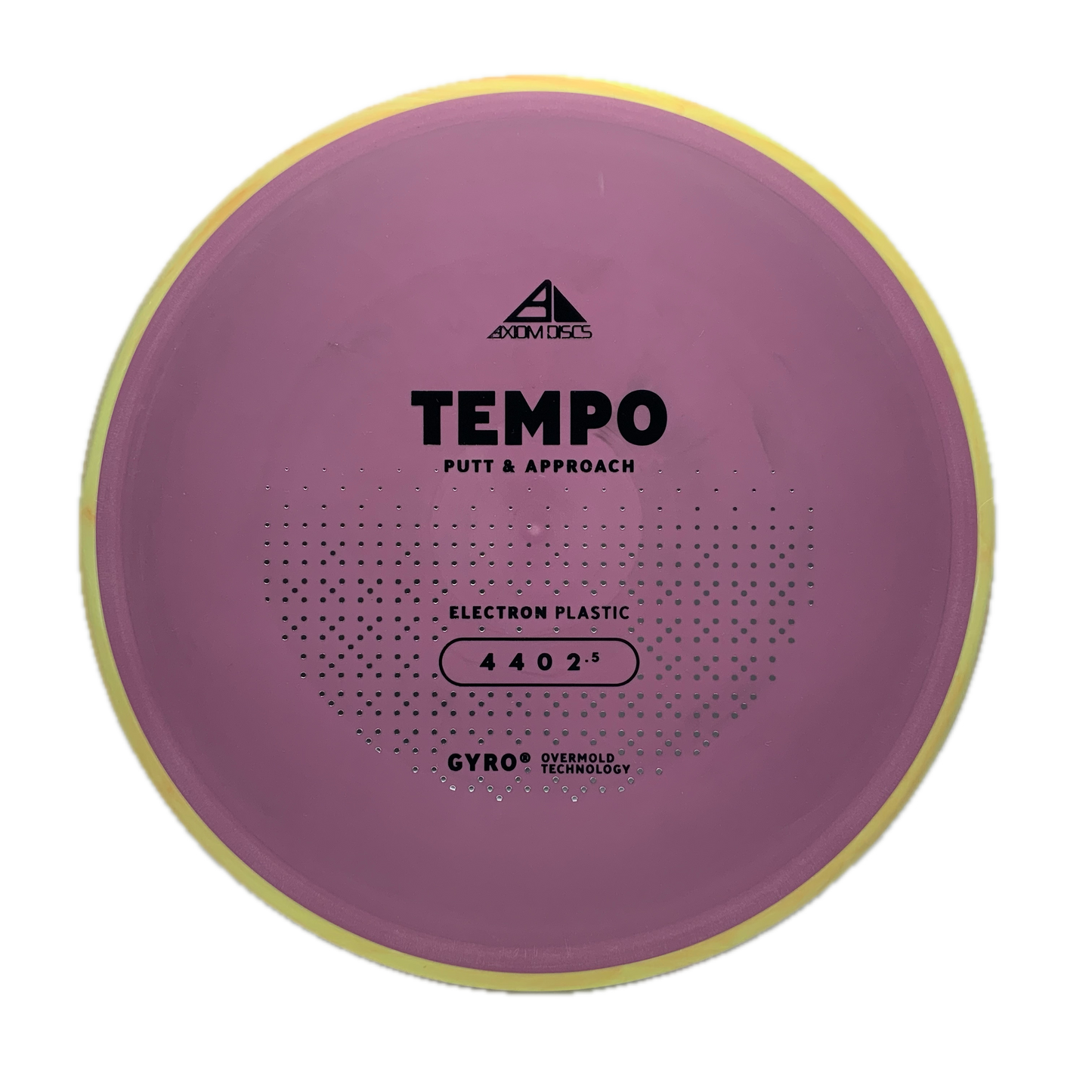 Axiom Tempo Electron #1 - 166 - Astro Discs TX - Houston Disc Golf