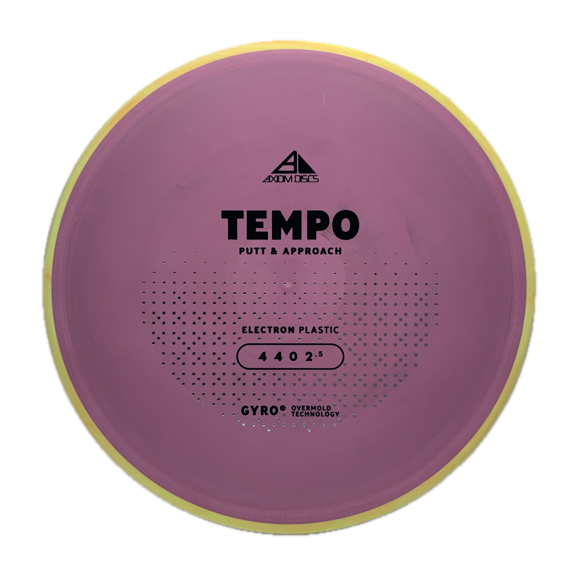 Axiom Tempo Electron #1 - 166 - Astro Discs TX - Houston Disc Golf