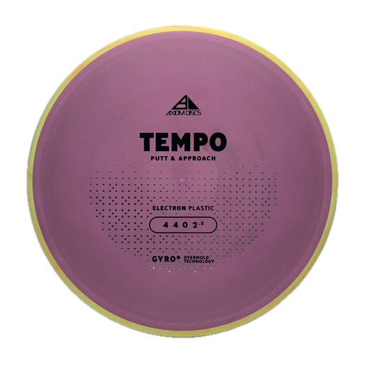 Axiom Tempo Electron #1 - 166 - Astro Discs TX - Houston Disc Golf