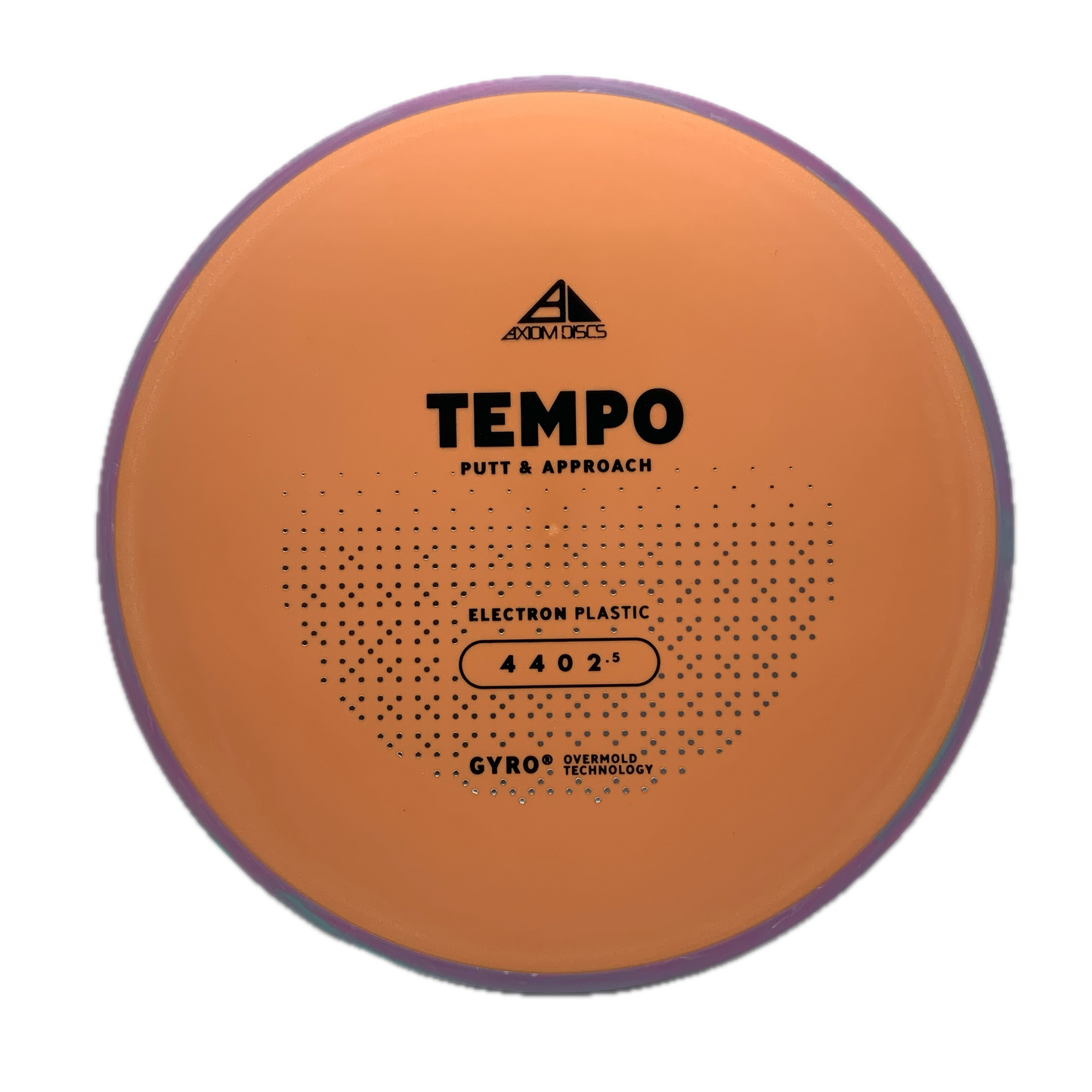 Axiom Tempo Electron #2 - 168 - Astro Discs TX - Houston Disc Golf