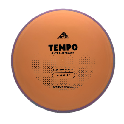 Axiom Tempo Electron #2 - 168 - Astro Discs TX - Houston Disc Golf