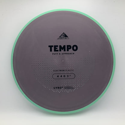 Axiom Tempo Electron #3 - 172 - Astro Discs TX - Houston Disc Golf