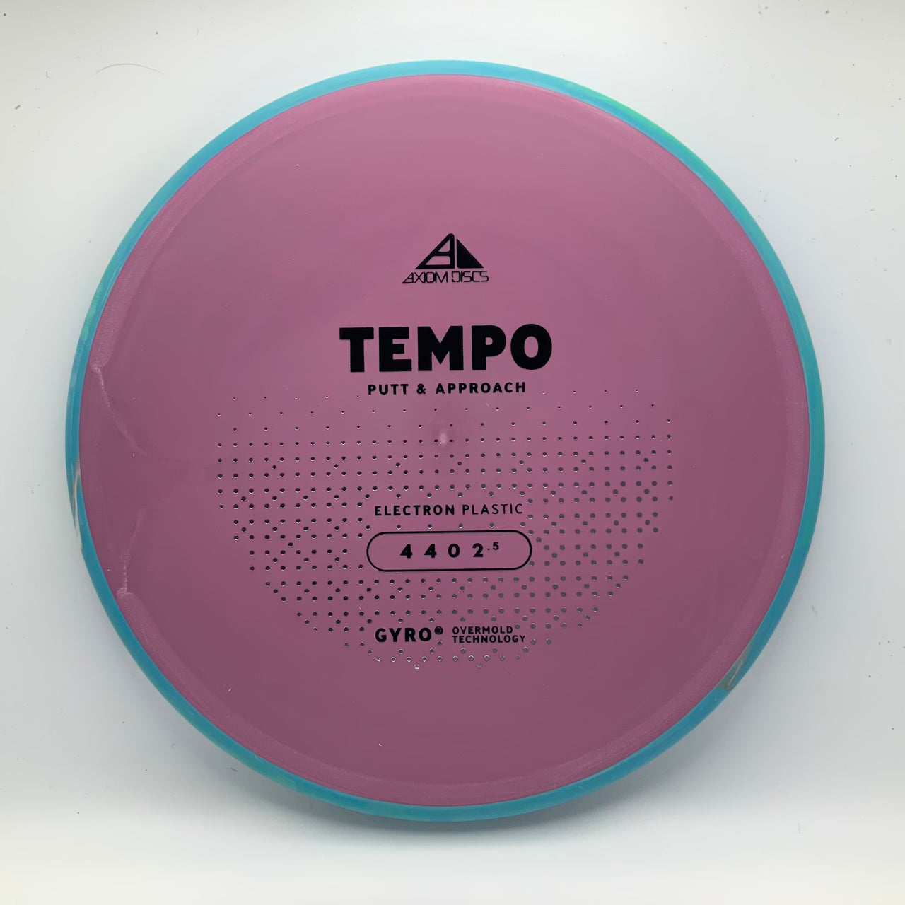Axiom Tempo Electron #4 - 172 - Astro Discs TX - Houston Disc Golf