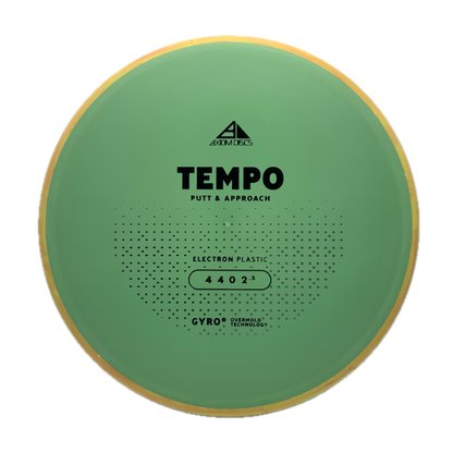 Axiom Tempo Electron #5 - 172 - Astro Discs TX - Houston Disc Golf