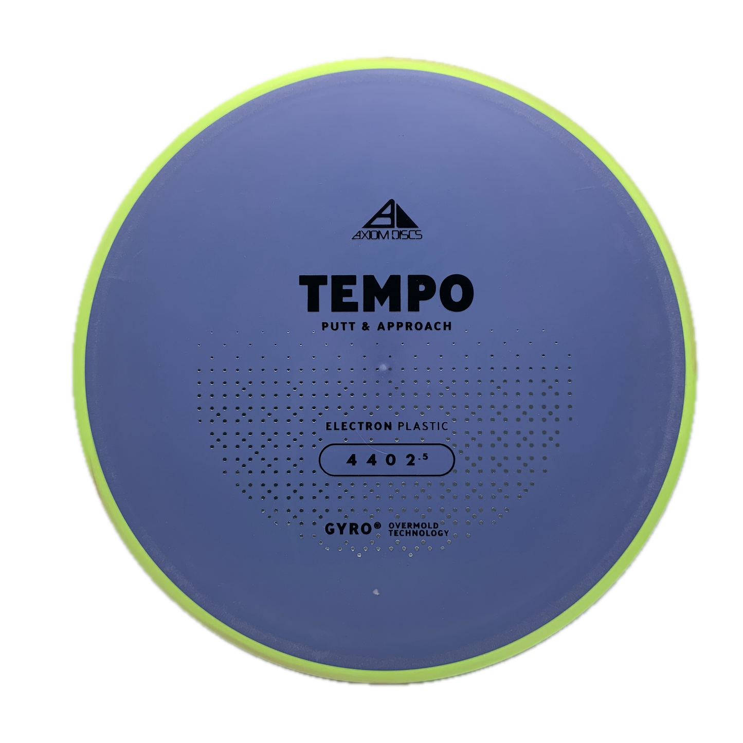Axiom Tempo Electron #6 - 173 - Astro Discs TX - Houston Disc Golf
