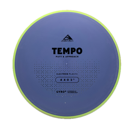 Axiom Tempo Electron #6 - 173 - Astro Discs TX - Houston Disc Golf