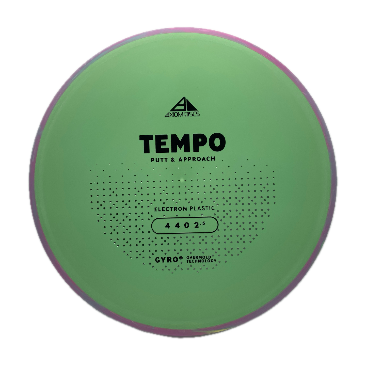 Axiom Tempo Electron #7 - 173 - Astro Discs TX - Houston Disc Golf
