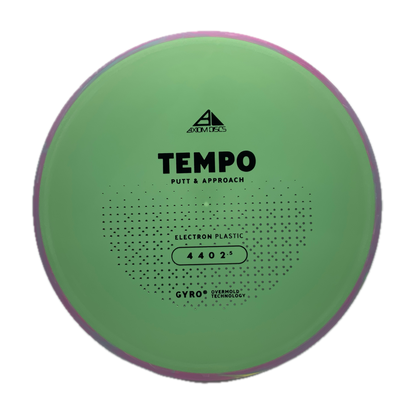 Axiom Tempo Electron #7 - 173 - Astro Discs TX - Houston Disc Golf