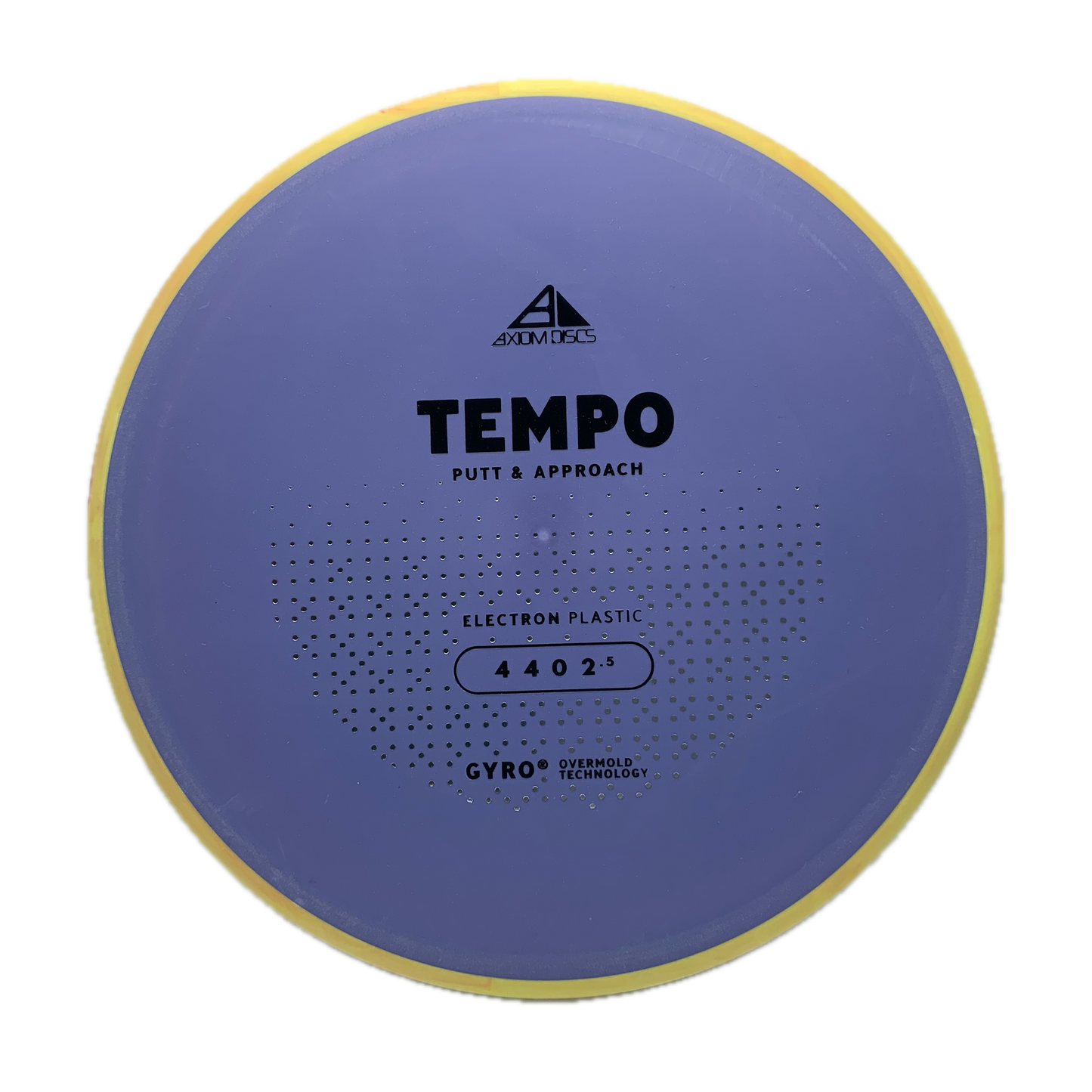 Axiom Tempo Electron #8 - 173 - Astro Discs TX - Houston Disc Golf