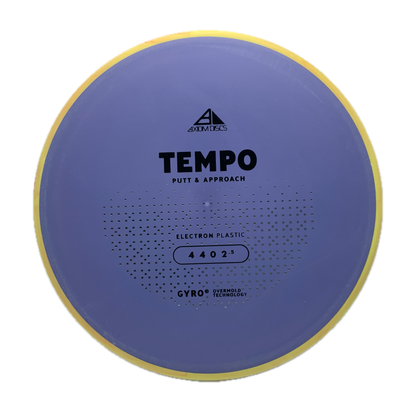 Axiom Tempo Electron #8 - 173 - Astro Discs TX - Houston Disc Golf