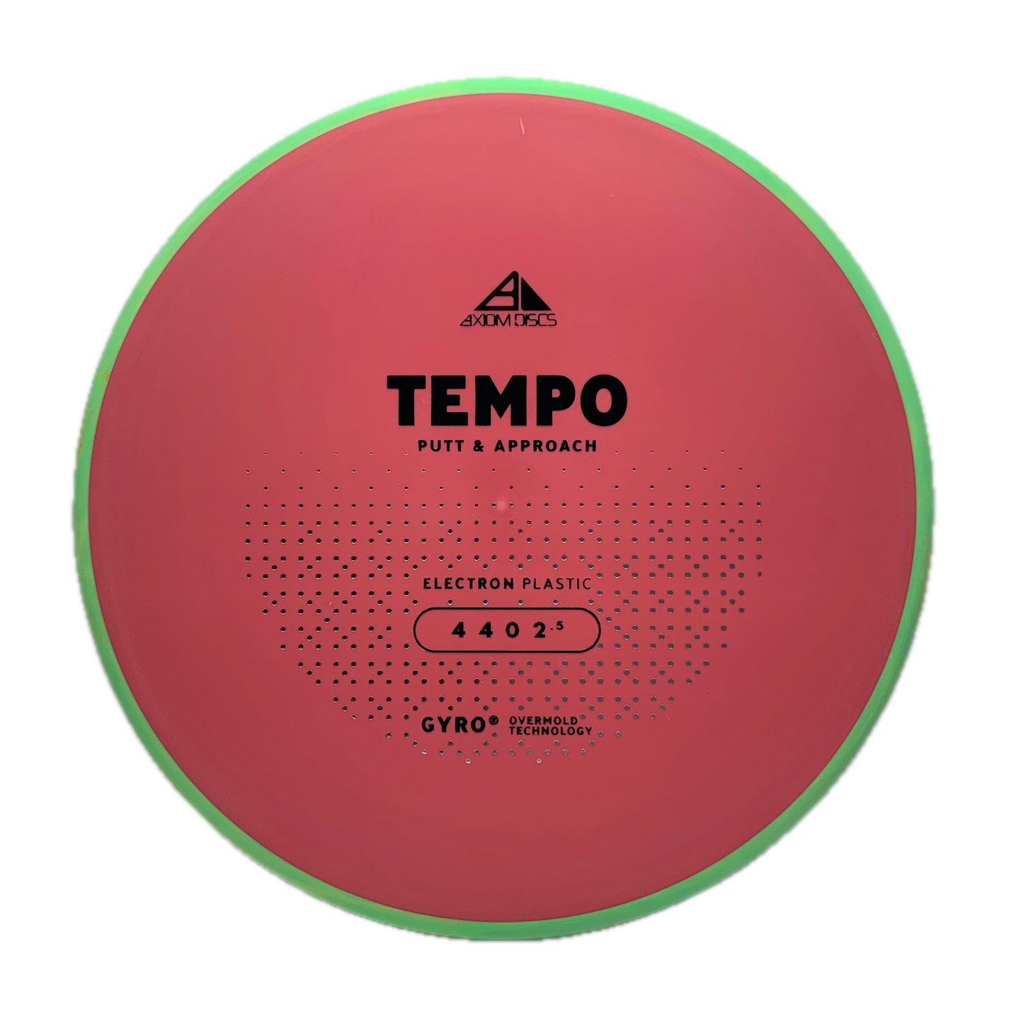 Axiom Tempo Electron #9 - 173 - Astro Discs TX - Houston Disc Golf
