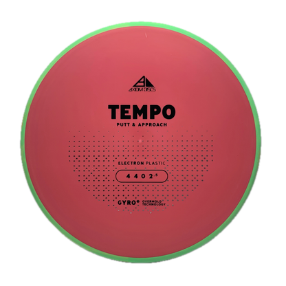 Axiom Tempo Electron #9 - 173 - Astro Discs TX - Houston Disc Golf