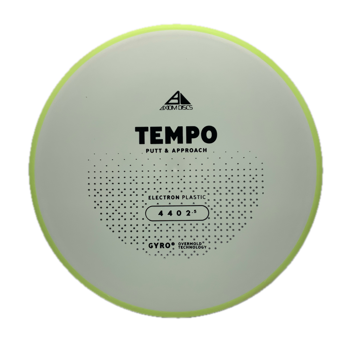 Axiom Tempo Electron #10 - 175 - Astro Discs TX - Houston Disc Golf