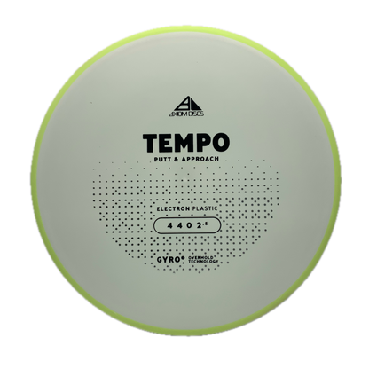 Axiom Tempo Electron #10 - 175 - Astro Discs TX - Houston Disc Golf