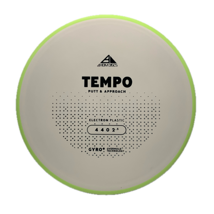 Axiom Tempo Electron #11 - 175 - Astro Discs TX - Houston Disc Golf